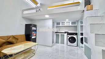 Cho thuê phòng Duplex full nội thất