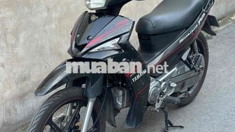 Yamaha Sirius FI RC 2014 Đen Bstp giấy tờ đầy đủ
