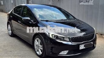Kia Cerato 1.6AT 2017 đi chuẩn 5v2 như xe mới