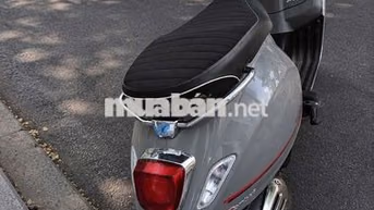 Piaggio Vespa Sprint 125cc 2021 Xám 11.000 km