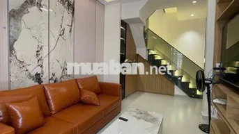 Nhà 2 tầng full nội thất, ngang 7m kiệt Ông Ích Khiêm