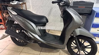 KYMCO CANDY 50cc Xám bạc đời 2023