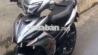 Exciter 50 2025 Bạc, đi công chứng liền