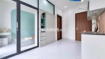CHDV 1 PHÒNG NGỦ - MÁY GIẶT RIÊNG - NGAY AEON TÂN PHÚ - NHÀ MỚI