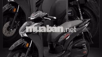 Honda SH 350i 2022 Máy Thái Đen Sporty Bstp 356.70