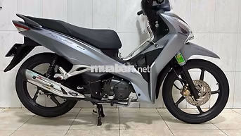 Honda Future 125 Đặc biệt 2026 Bạc 900km