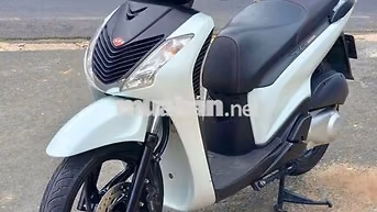 Honda SH Ý 106 đk 2012 Trắng 14000 km