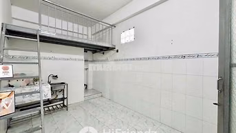 CHO THUÊ NHÀ MỚI GÁC GẦN ĐẠI HỌC CÔNG THƯƠNG AEON TÂN PHÚ