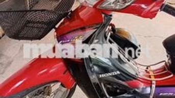 Honda Wave 125 2024 Đỏ