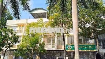 Nhà KDC Hiệp Thành 3 , Trục chính 1 trệt 2 Lầu 5x20 4pn rộng