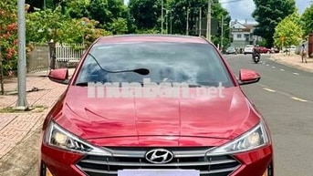 Hyundai Elantra 2019 1.6 AT Đỏ 97.000km