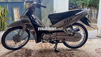 Yamaha Sirius 2009 Xám tro 110cc