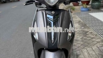 Yamaha Nozza Grande 125cc 2015 Xám Lambo