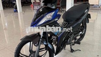 SYM Galaxy 50cc 2023 Đen, Xanh
