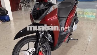 Honda SH Mode 2018 Đỏ
