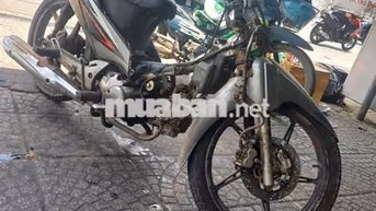 Honda Future Neo Bạc Hàn Quốc