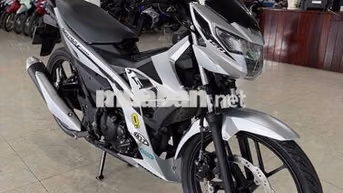 Suzuki Satria 2020 Bạc