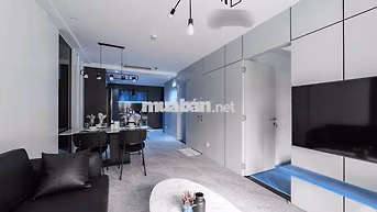 Cho thuê căn hộ Saigon South Residences, 70m2, 2PN