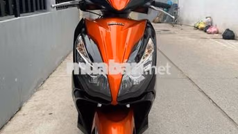 Honda Air Blade 2013 Cam đen