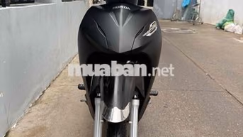 Honda Wave 2023 Số sàn màu Đen