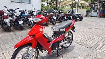 Suzuki Smash nguyên gin