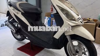SYM Candy 50 Trắng Xe tay ga