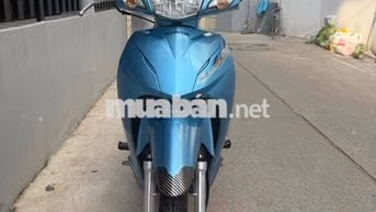 Honda Wave 2017 Xanh