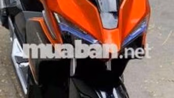 Honda Air Blade 2017 Cam đen