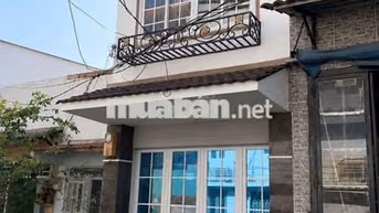 Nhà 1 Trệt 1 Lầu 3PN 3WC Mặt Tiền Đường Số Phường Tân Kiểng