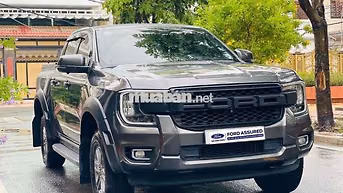 Ford Ranger XLS AT 4X2 2023 Xám Tự động