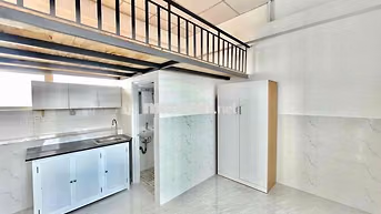 Duplex IUH VLU✅ Rộng 30m2 thang máy gần Lotte Mart