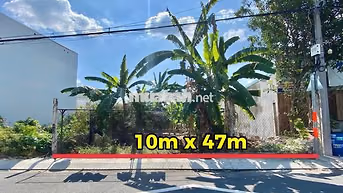 Đất làm nhà vườn (10x47) ngay TT Thị trấn Củ Chi. Thu hồi vốn 690Tr