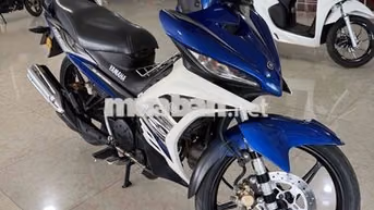 Yamaha Exciter 135 Xanh trắng