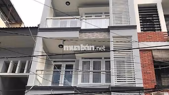 🏠Nguyên Căn 3Tầng 5x18m Mặt Tiền KDC Hoàng Quốc Việt P.Phú Thuận - Quậ