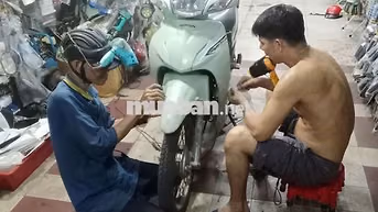 Honda Wave A 2018 Trắng