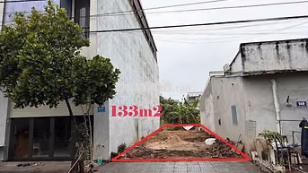 Mặt tiền kinh doanh 133m2(5x27), giá 830 triệu đường Trần Tử Bình SHR