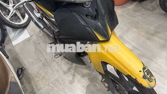 Yamaha Sirius 125 RC Vàng đen Ít sử dụng