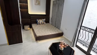 CCMN Kim Ngưu - 2 Ban Công Lớn - Đầy Đủ Đồ - Thang Máy - PCCC