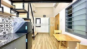 Duplex full nội thất đống đa bình thạnh