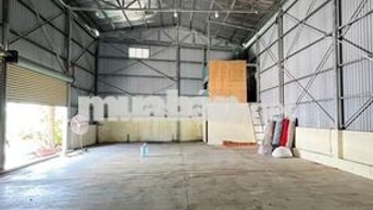 Cho thuê kho/xưởng 200m2 10x20m vuông vức kế kcn tân bình, đường công