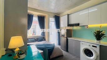 Căn Hộ Balcon Mini Ngay Hutech - UTH
