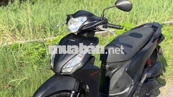 Honda Vision 2015 Đen