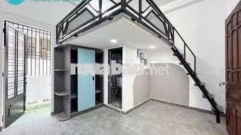 Căn Hộ Duplex Sinh Viên VHU đi bộ, Công Thương gần VAA Vườn Lài