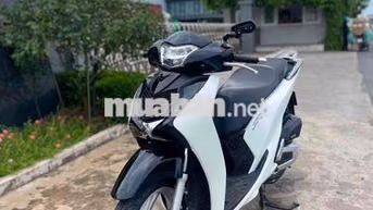 Honda SH125 CBS 2017 Đen trắng