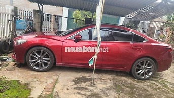 Chính chủ bán Mazda 6, bản full 2.5