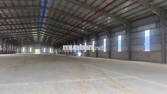 CHO THUÊ KHO XƯỞNG 2000m2 -11.000m2  quốc lộ 50, GẦN KCN TÂN KIM