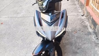 Yamaha Exciter 150 2017 Xám đen 29268 km