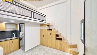 PHÒNG TRỌ MỚI XÂY PHAN VĂN TRỊ