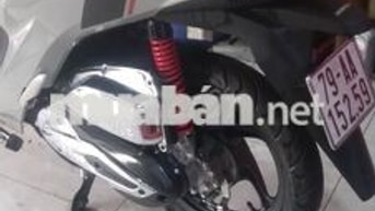 Honda Vision 2025 Xám 7000km