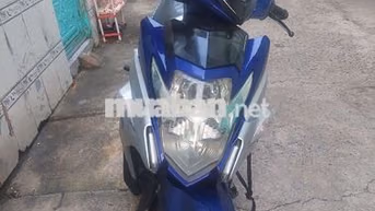Yamaha Nouvo 6 2015 Xanh Bạc